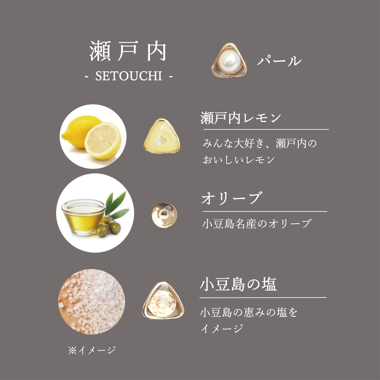 瀬戸内 名産セット