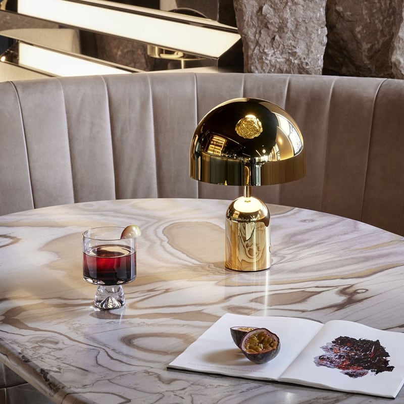 BELL PORTABLE ポータブル METALLIC［ トムディクソン ］ | REAL Style