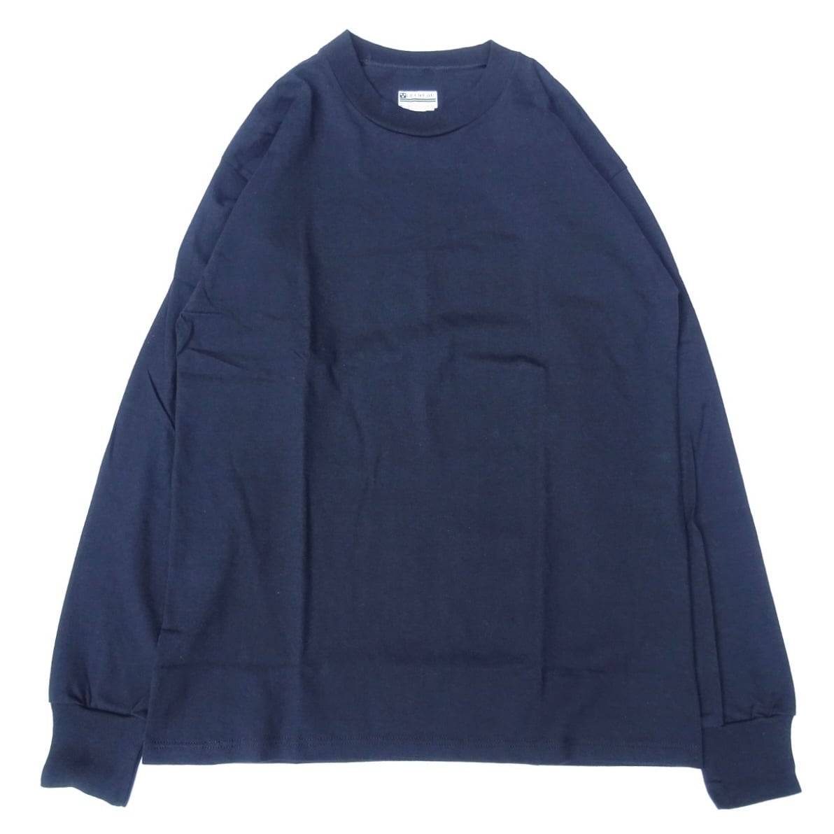 LIFEWEAR (ライフウェア) LONG SLEEVE CREWNECK TEE ブラック