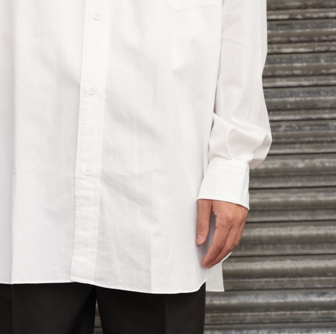 HERILLシャツ HERILL(へリル)24AW 