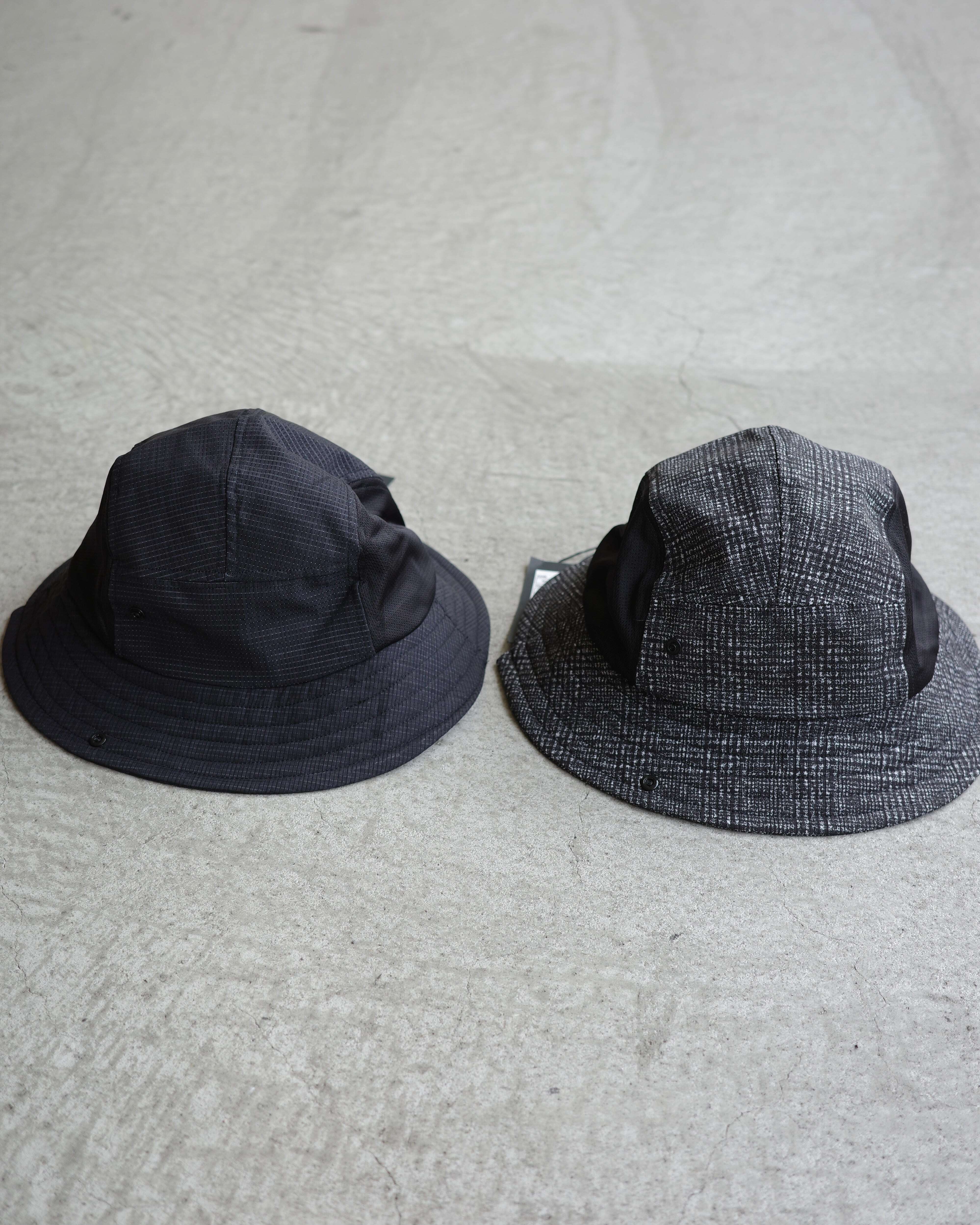 RYOGEN(リョウゲン) NOSTALGIC ORIGIN BUCKET HAT / RGG-05 | play