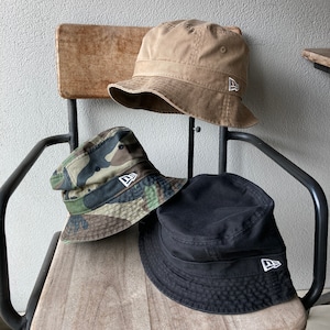 【NEW ERA】BUKET-02 WC