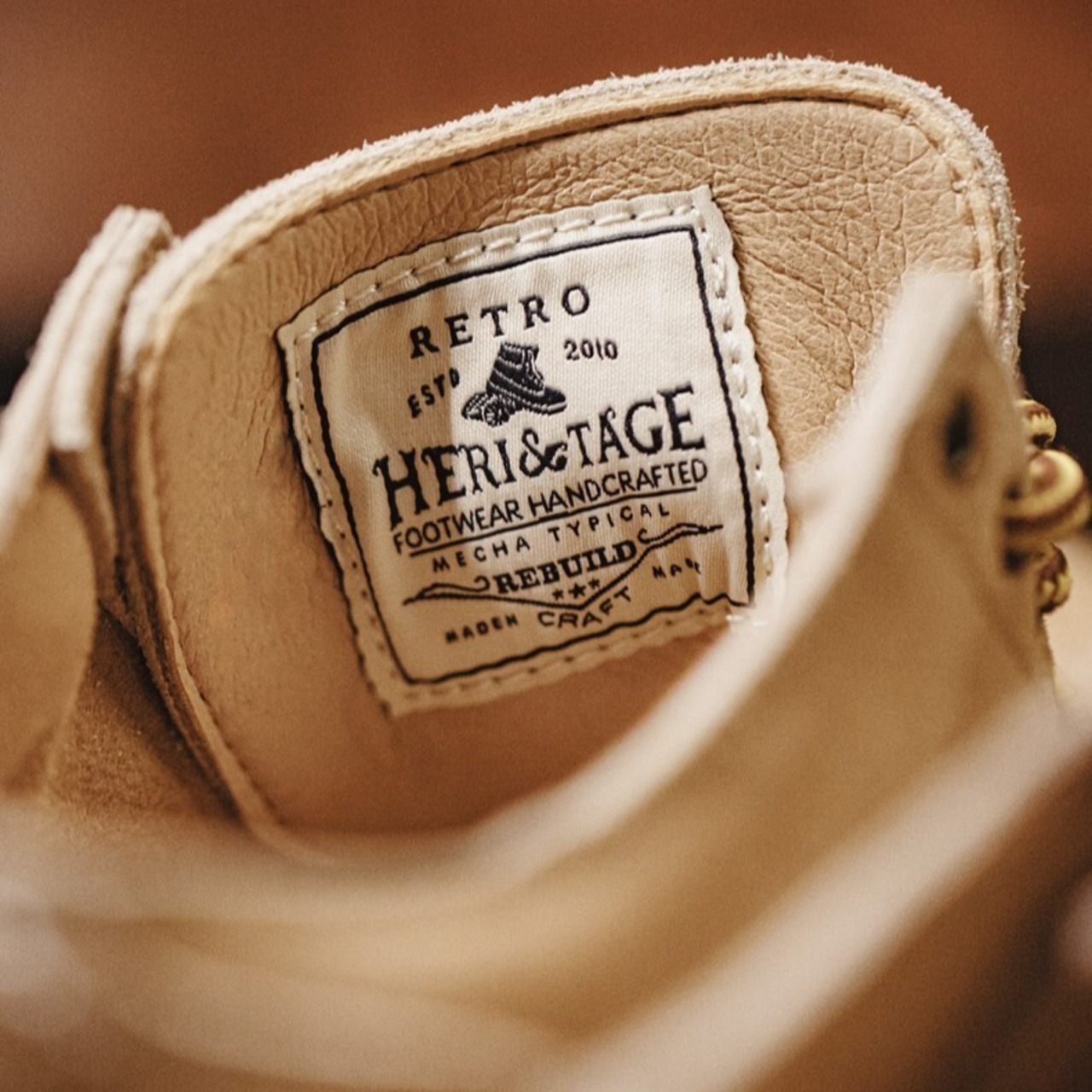 Cow Suede Leather Shoes / カウ スエード レザー シューズ