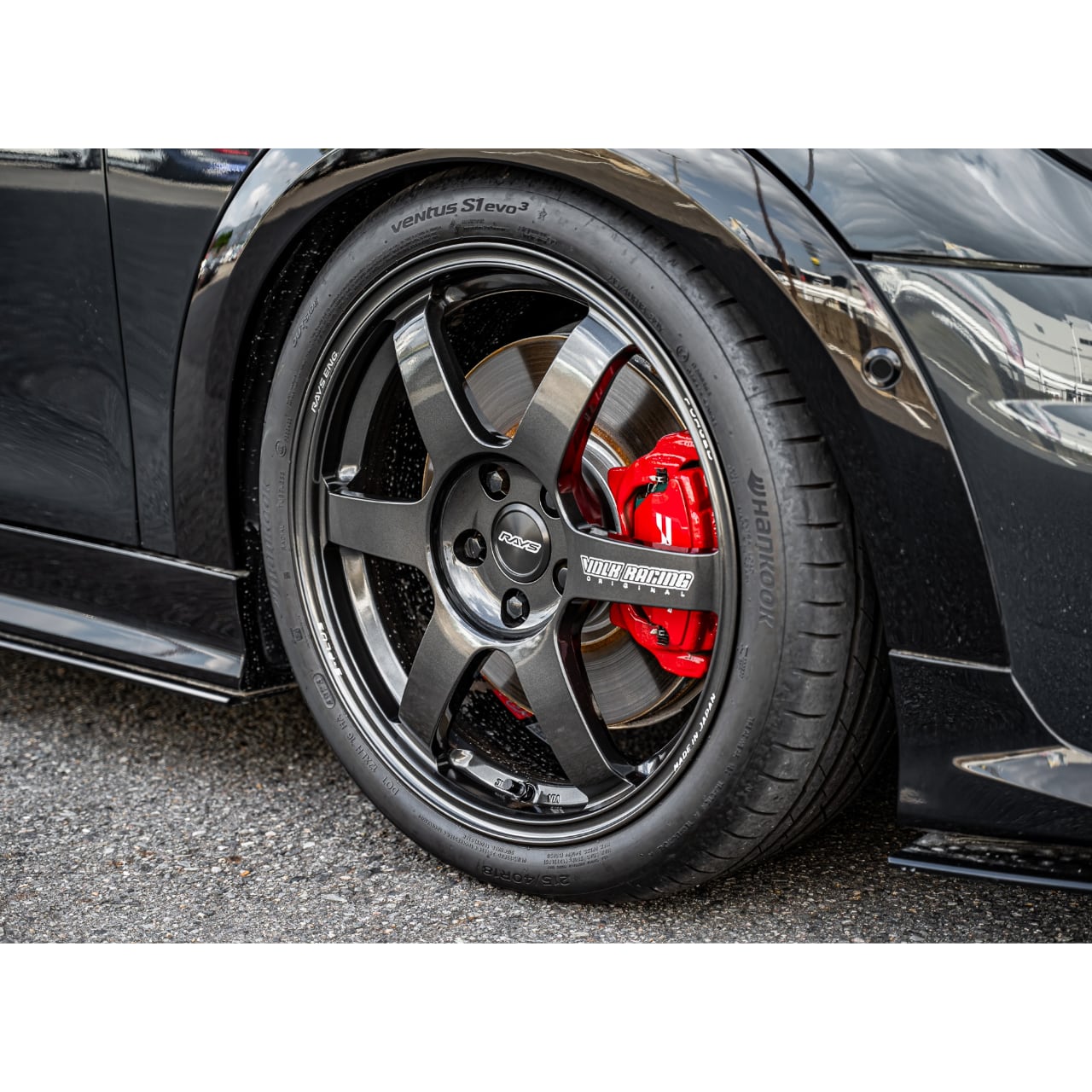 TE37 SAGA RAYS S-plus VOLK RACING 18インチ レイズ | - S-plus｜RAYS