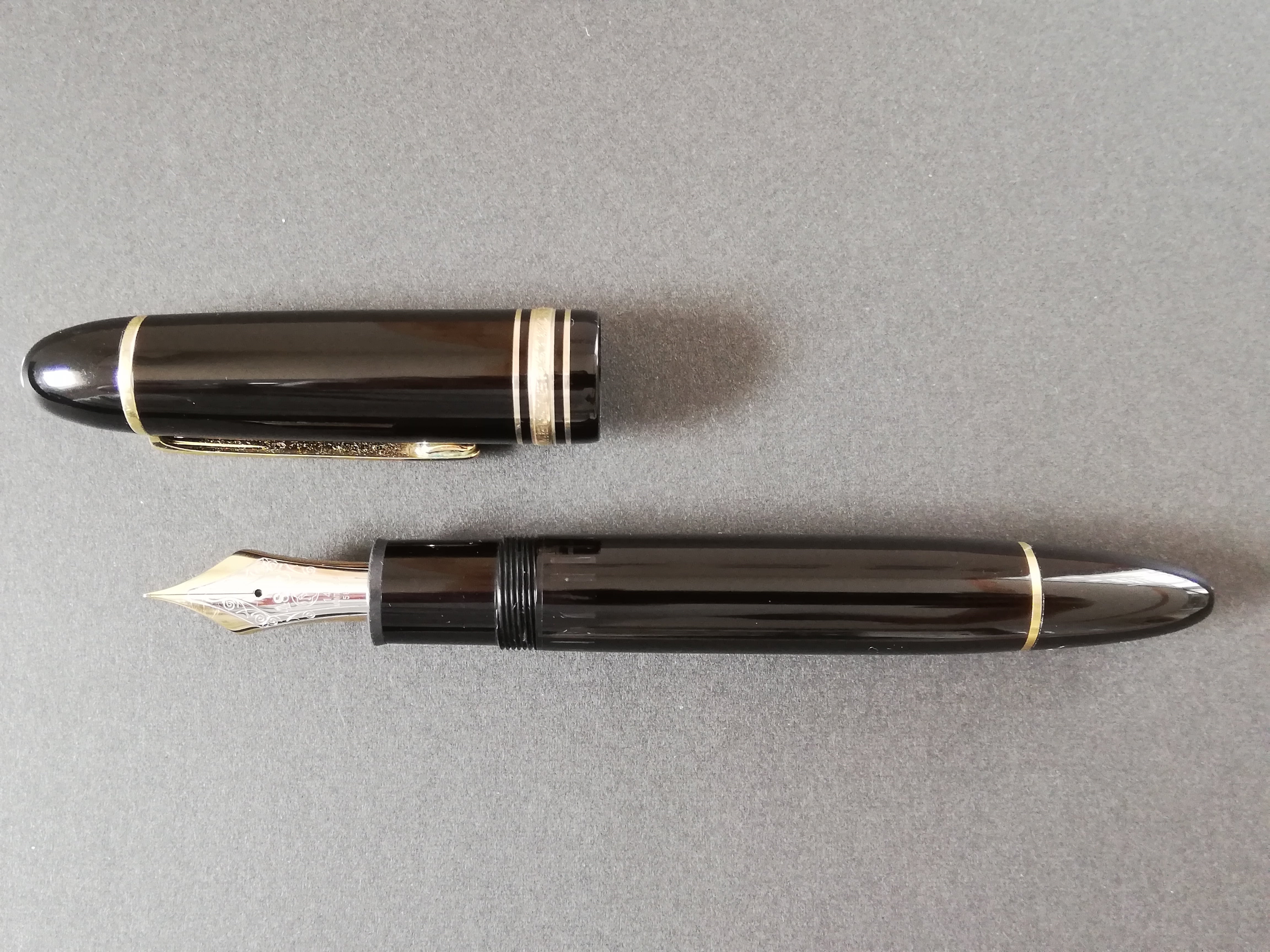 80s モンブラン マイスターシュテュック 149 MONTBLANC