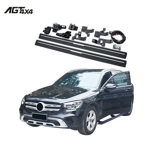 メルセデス・ベンツ GLC 2016-2021 電動サイドステップ -DS-1027