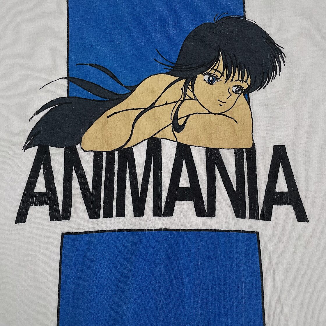 90s 気まぐれオレンジロード “ANIMANIA” | PAY ID