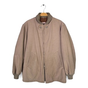 60s マックレガー USA製 ラムジェット ヴィンテージ コットンジャケット ファラオジャケット サイズM相当 古着 DZ0800