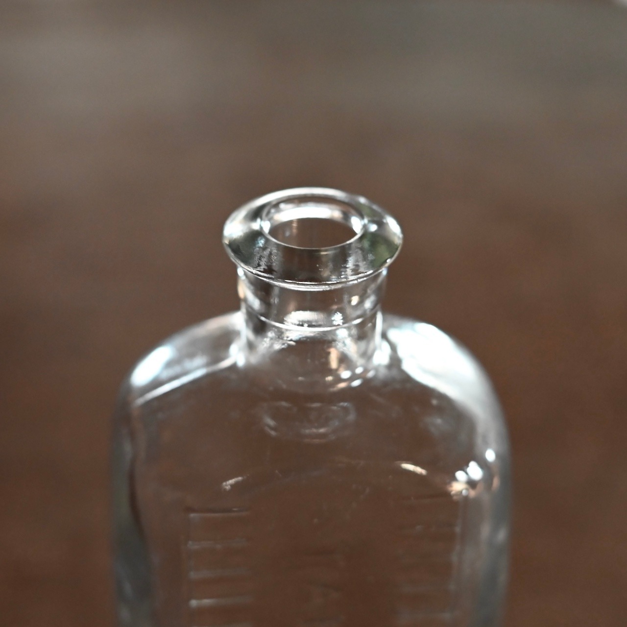 Bottle / ボトル【B】〈 花瓶・フラワーベース・ガラス・インテリア・アンティーク・ヴィンテージ 〉113736