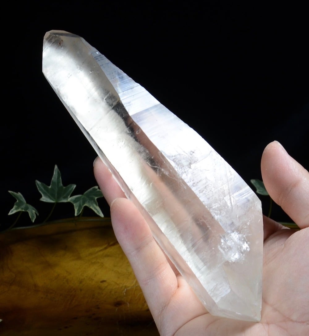 レムリアンシードクリスタル（CASA BLESSING®）L0005-26～場の浄化