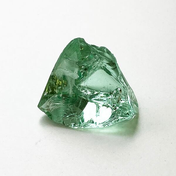 アンダラクリスタル〈レムリアンミント 緑 黄緑〉 送料無料