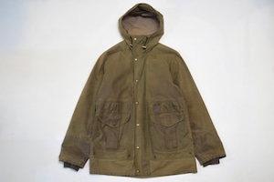 USED FILSON "ALL SEASON RAIN COAT" -Small 01304