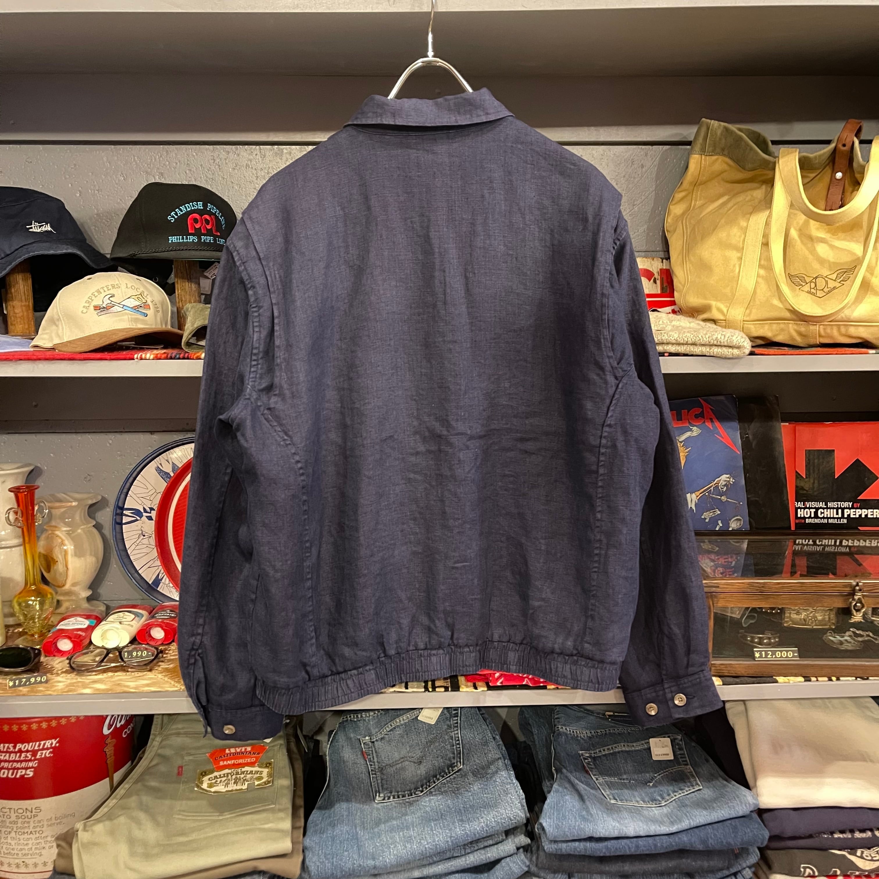 90s POLO GOLF Linen Swingtop | VOSTOK