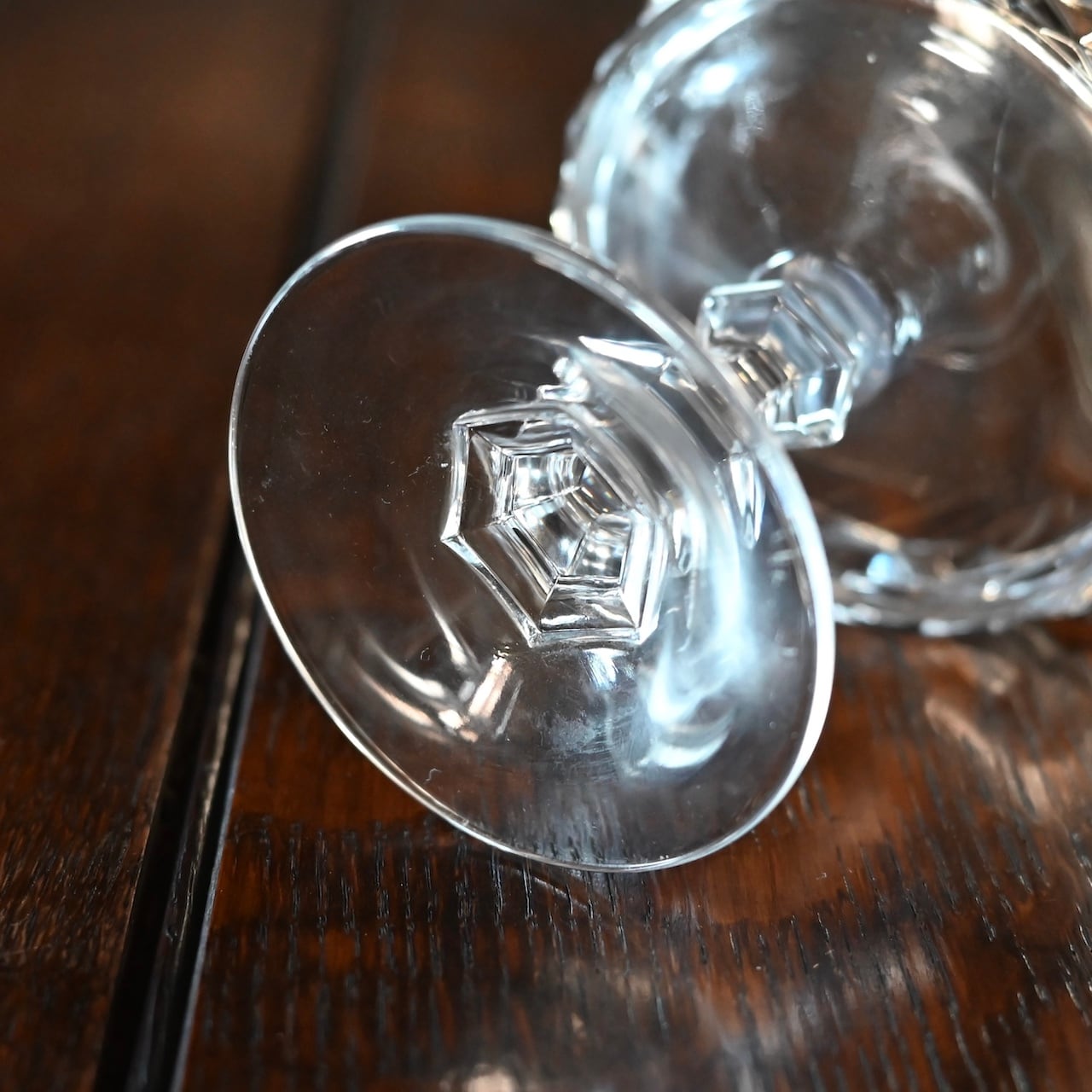 Glass / グラス〈デザートグラス・食器・クリスタルガラス・店舗