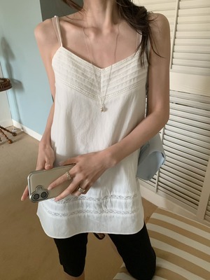 (予約)mellounge / Eloi Mini One-Piece