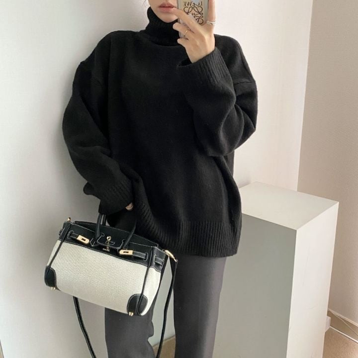 ニットセーター セーター ニット レディース トップス 長袖