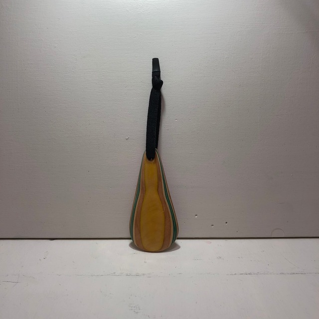 携帯用靴べら Pink スケートボードデッキ 3inguitar 携帯用靴べら Pink スケートボードデッキ 3inguitar