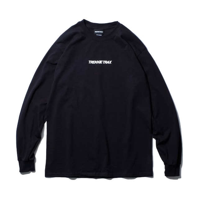 LOGO Long Sleeve (Black)