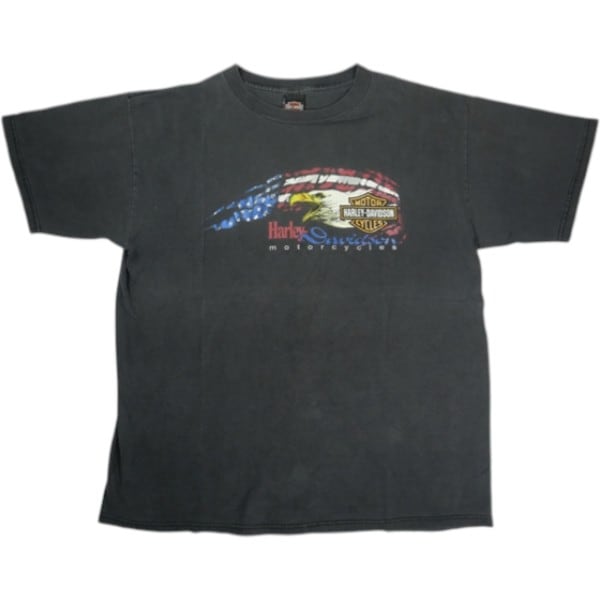 Size【XL】 VINTAGE ヴィンテージ Harley-Davidson ハーレー Size【XL】 VINTAGE ヴィンテージ Harley-Davidson ハーレー