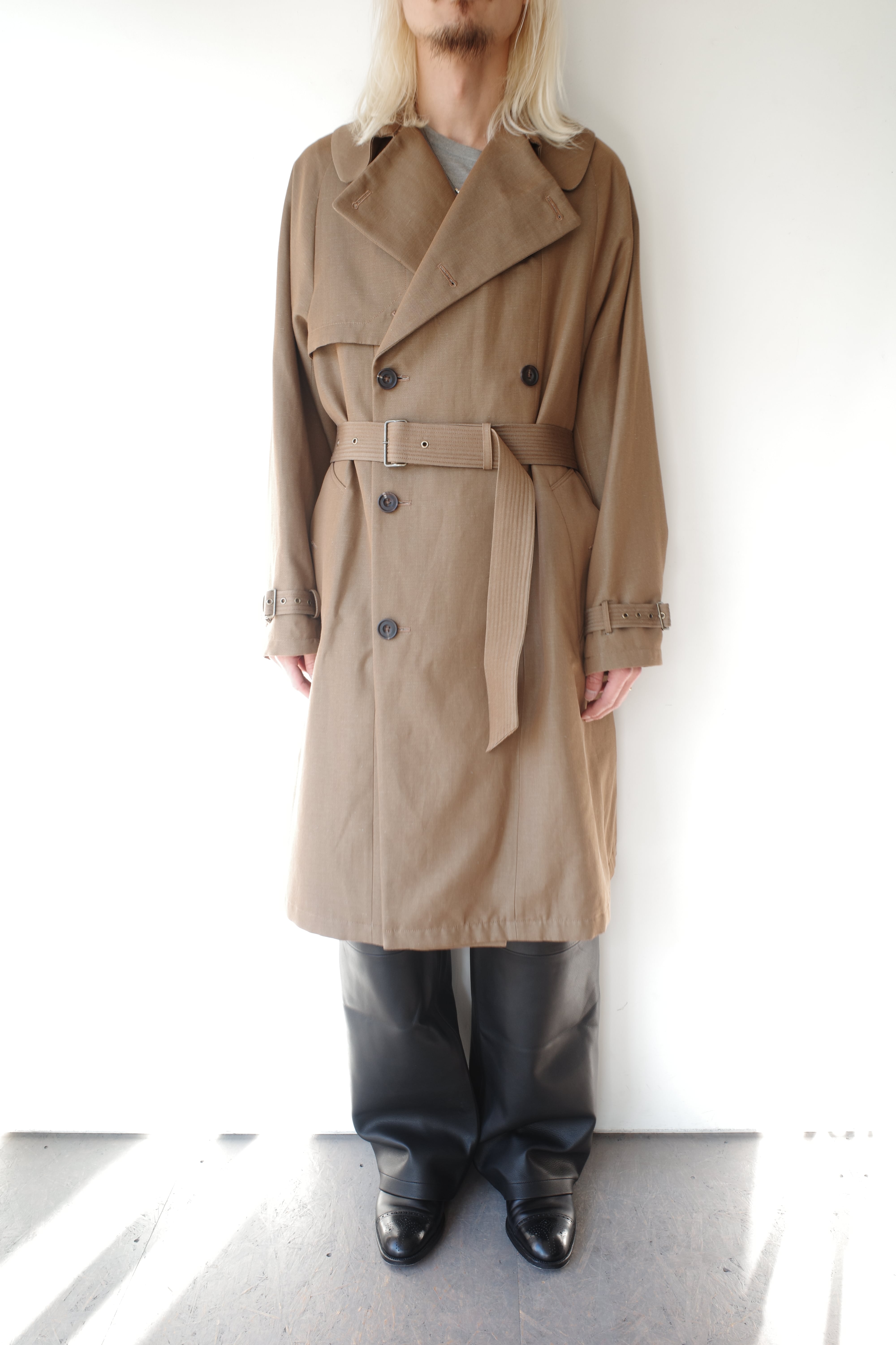 MAATEE&SONS / TRENCH | LiNN