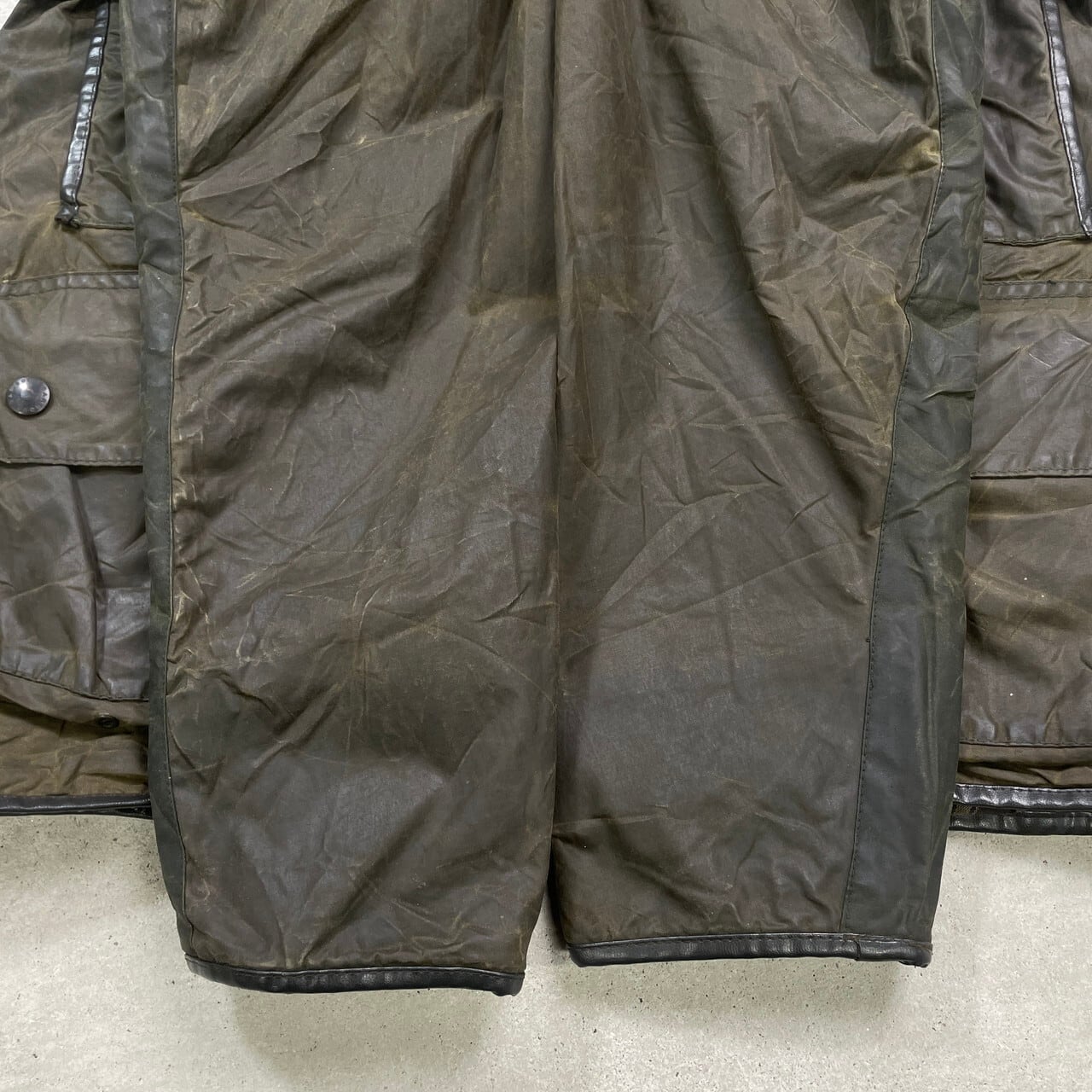 88年製 英国製 Barbour BEAUFORT バブアー ビューフォート 88年製 英国製 Barbour BEAUFORT バブアー ビューフォート