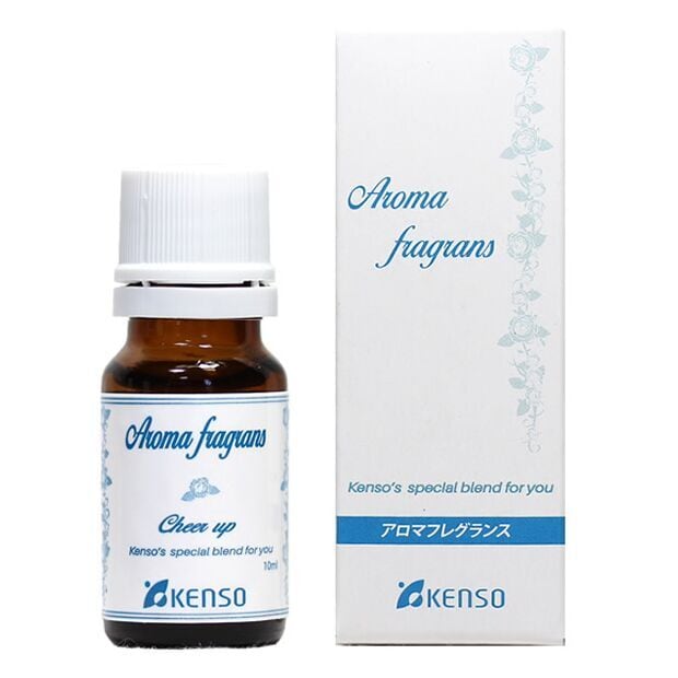 アロマフレグランス・コンセントレート(10ml/ルームコロン/健草医学舎)
