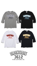 【新作/4色展開】FOOTBALL TEE