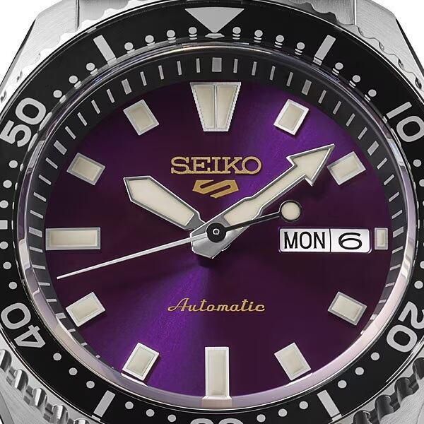 限定品☆SEIKO セイコー 5SPORTS 5スポーツ SKXシリーズ HDB003J