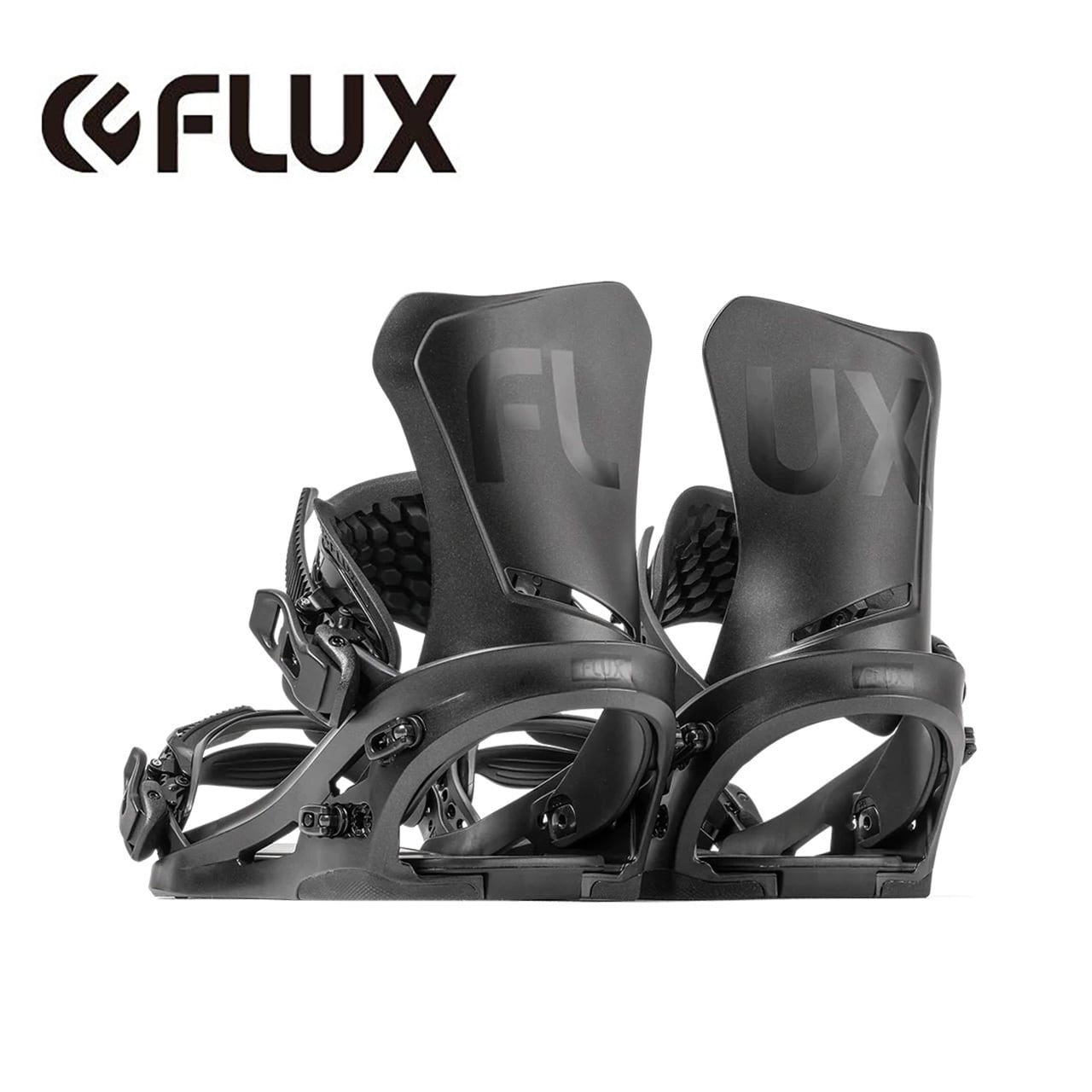 GINGER掲載商品】 フラックス FLUX スノーボード バインディング メンズ DS BLACK 22-23モデル 