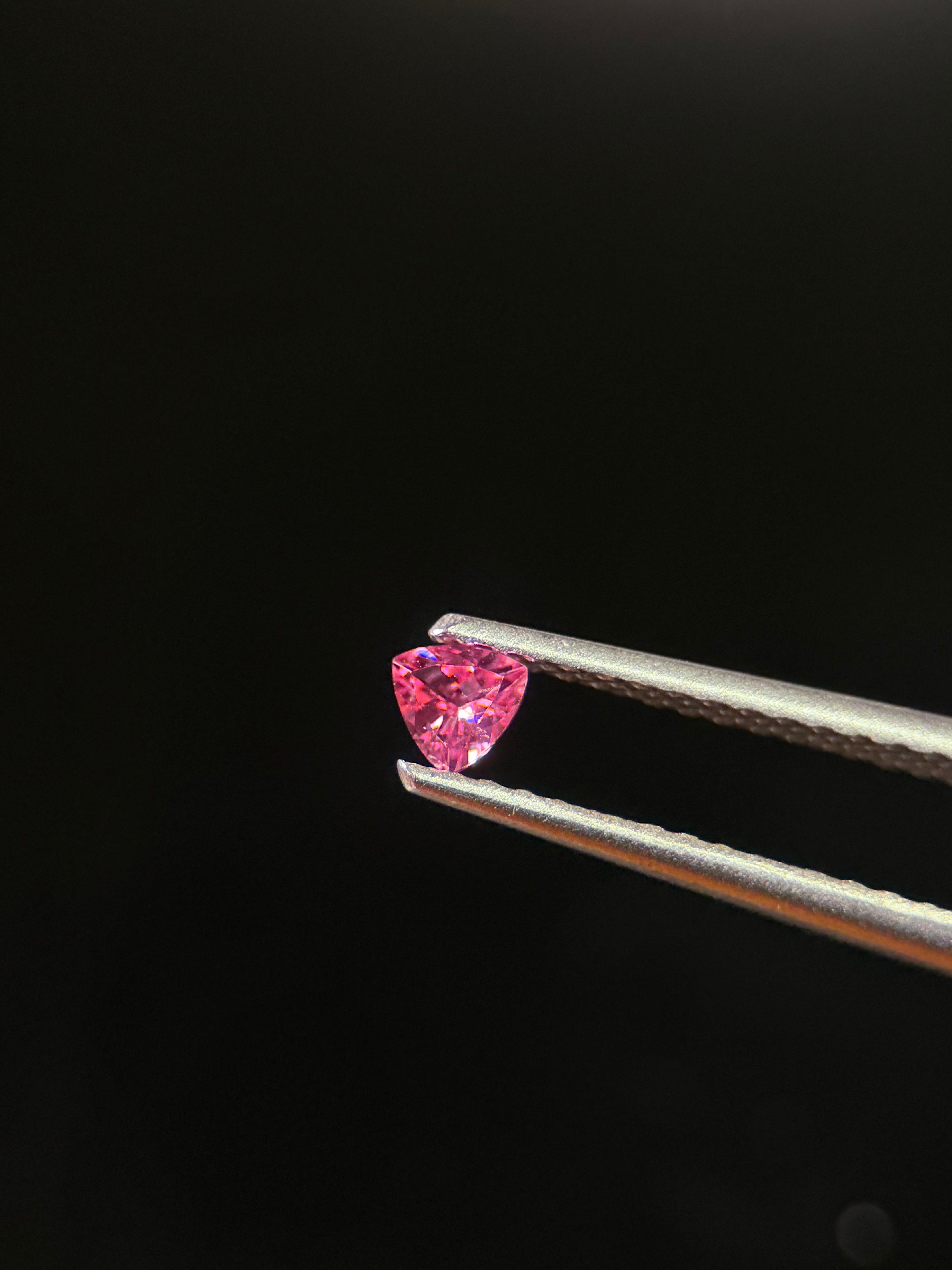 パライバトルマリン 5個で0.38ct 2.7mmラウンド | パライバトルマリン