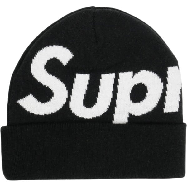 Size【フリー】 SUPREME シュプリーム 25FW Big Logo Beanie Black