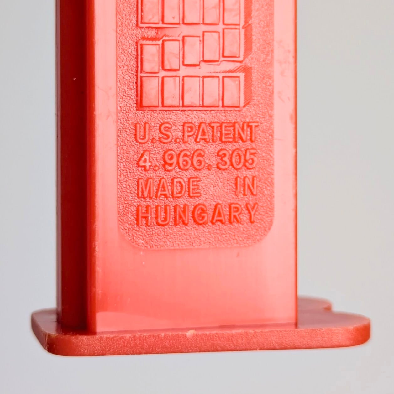 ☆ VINTAGE1990年代 ☆【 The Muppet Show ( マペット・ショー )  】『 カーミット 』PEZ / ペッツ / CANDY&DISPENSER / ヨーロッパPEZ（ハンガリー） 〚アメリカン雑貨 アメトイ〛