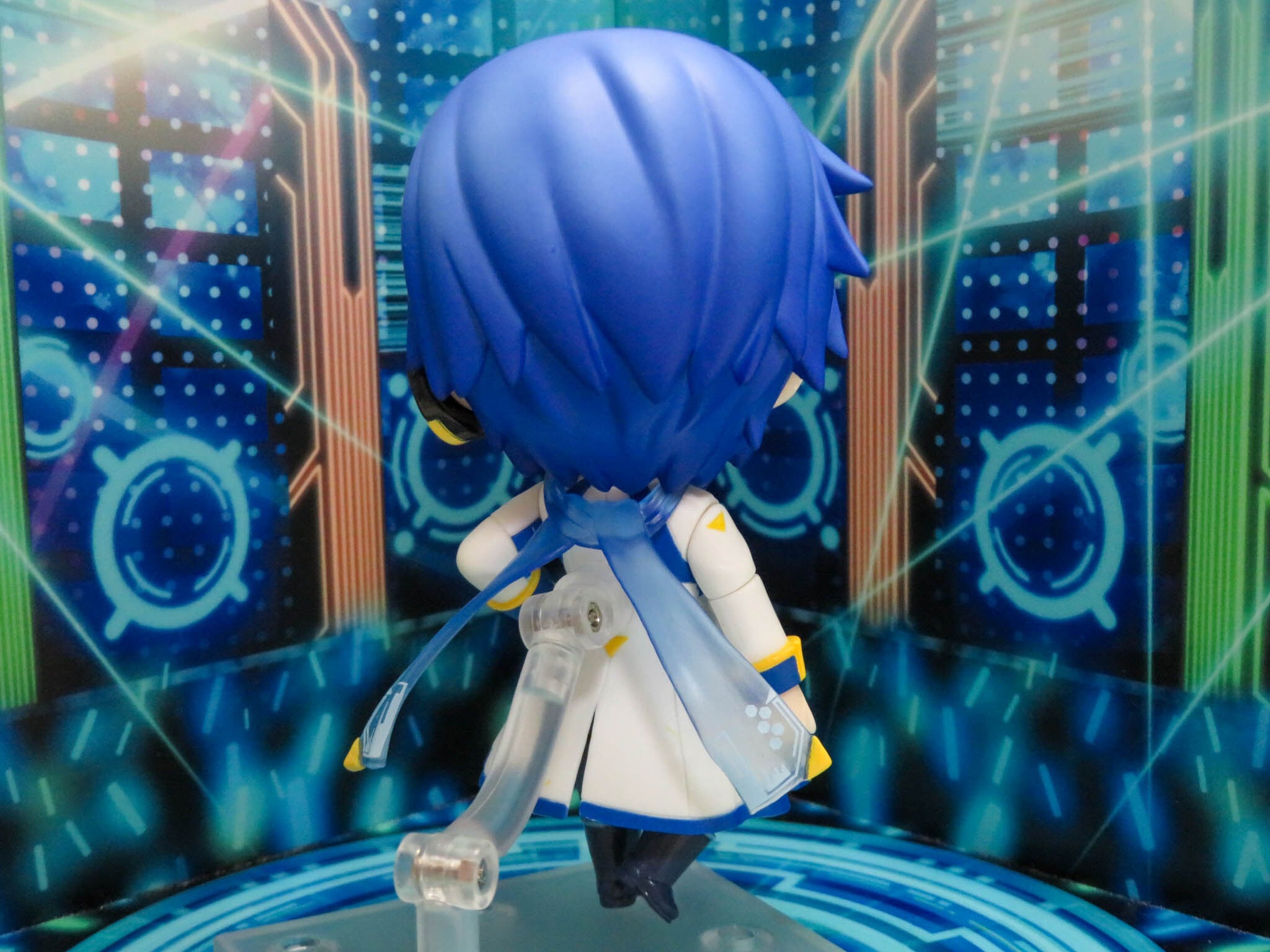 ねんどろいどKAITO2.0（特典サイリウム右手付き） Nendoroid KAITO 2.0｜Good Smile Company