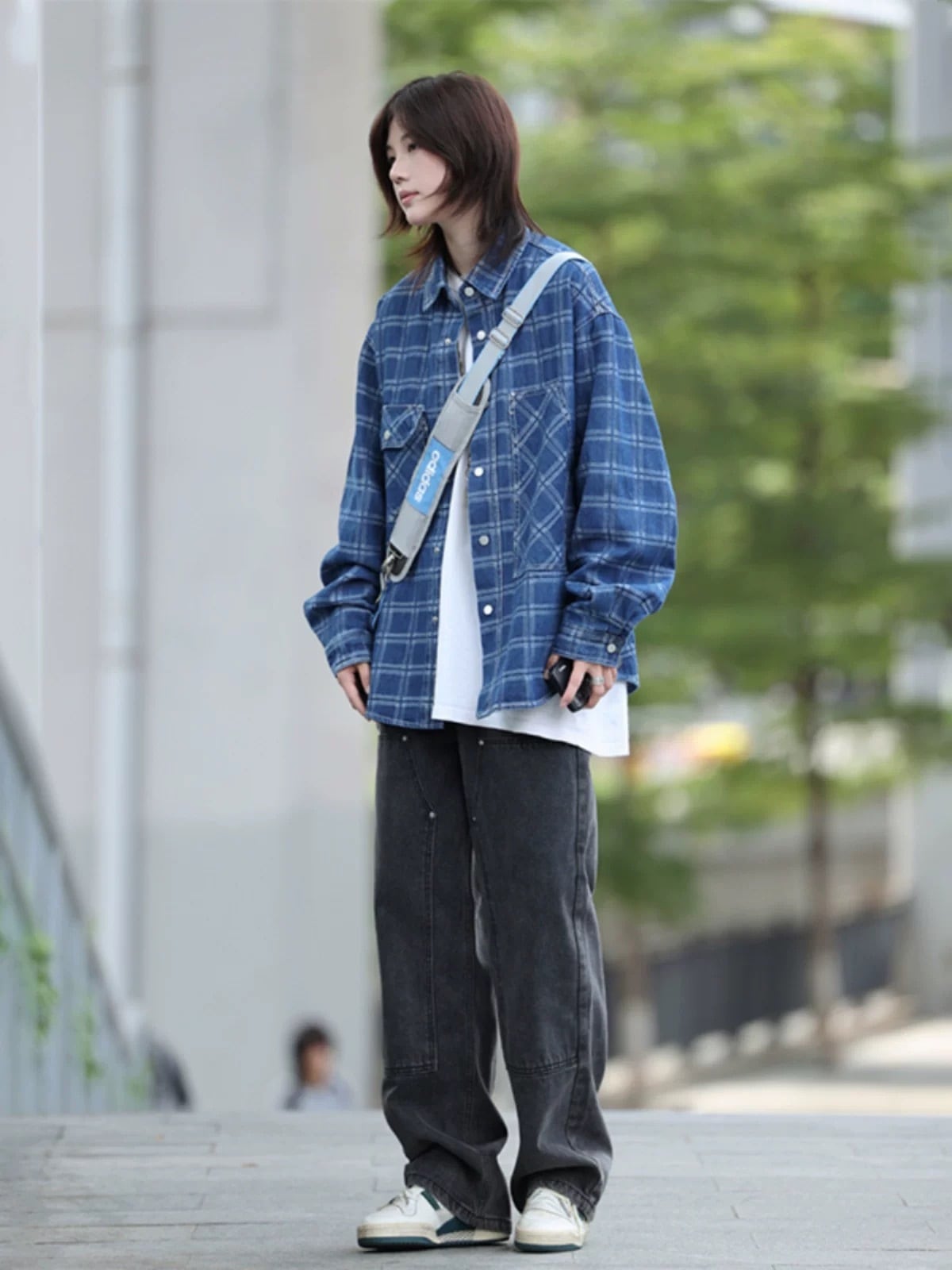 カーペンターワークデニムパンツ / Carpenter Work Denim Pants