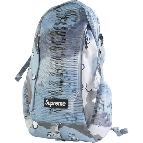 Size【フリー】 SUPREME シュプリーム 20SS Backpack Blue Chocolate ...