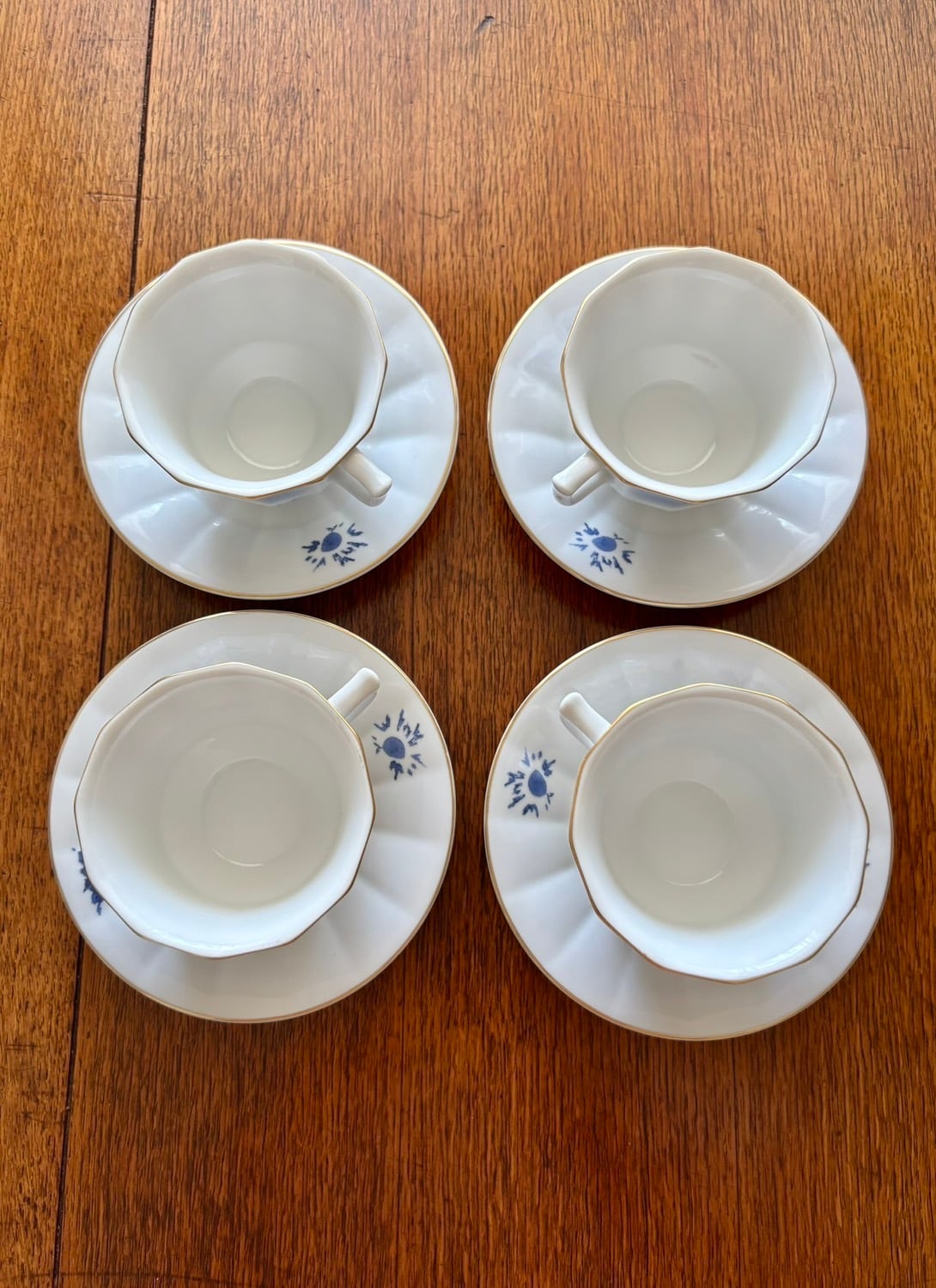 ロイヤルコペンハーゲン カップ&ソーサー 絹谷幸二｜Royal Copenhagen