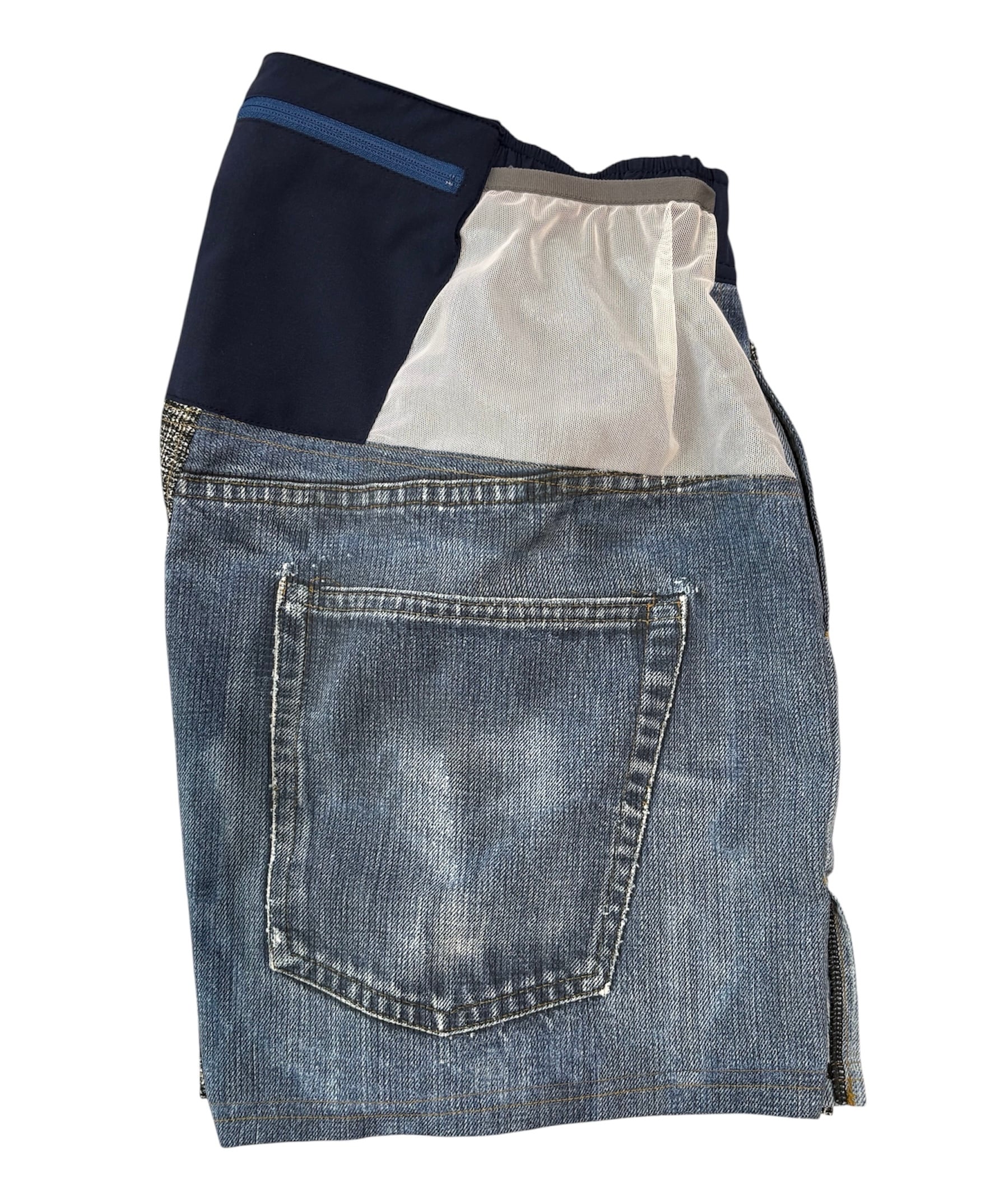 MMA_RYOGEN Racing Run Shorts V2.5 / MMA22-25 | play field