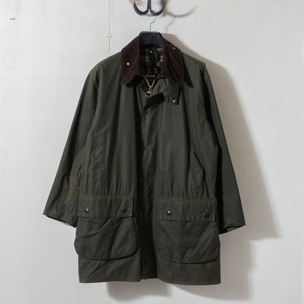 British wax-jacket market