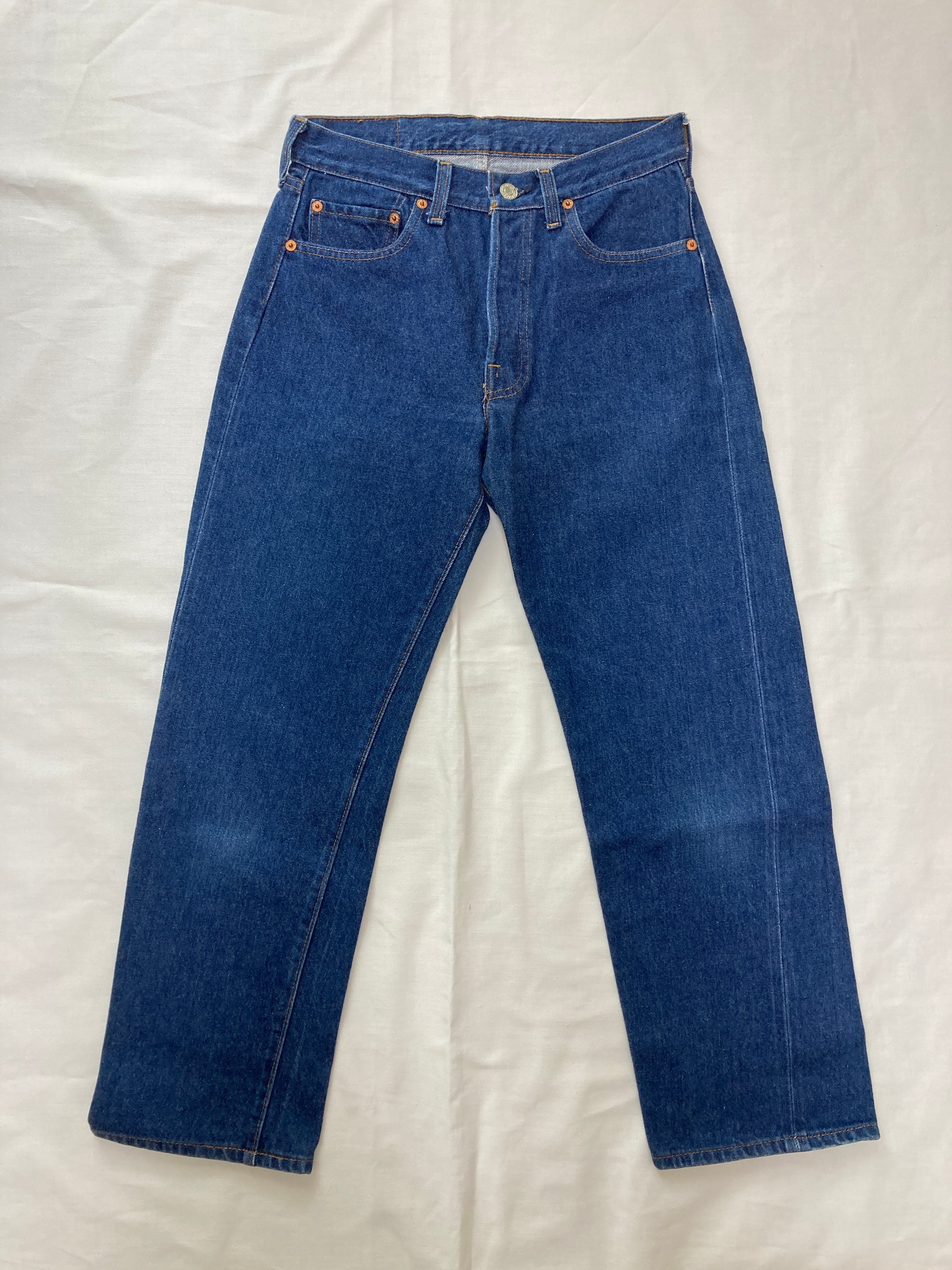 Levi's 501 赤耳 MADE IN U.S.A 1983's | YIELD VINTAGE