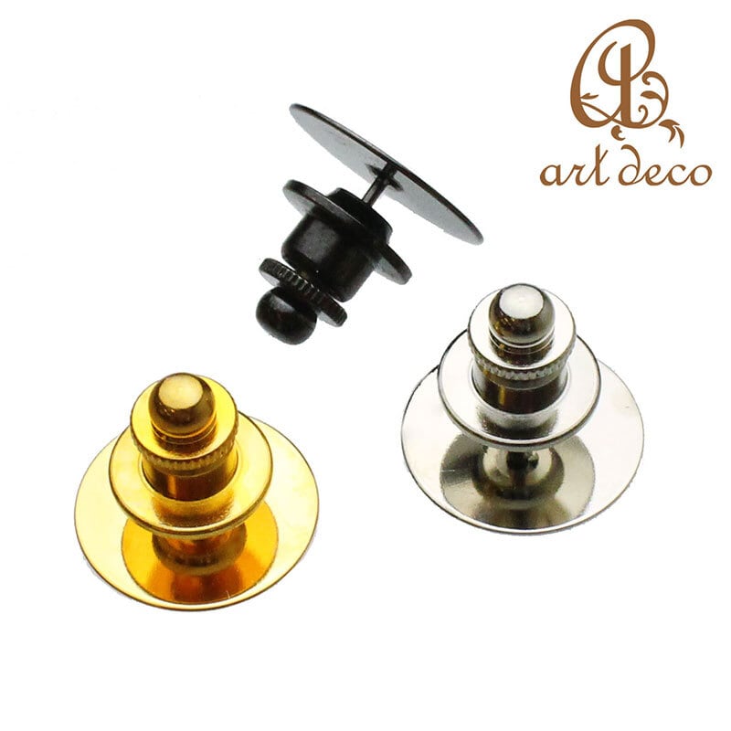 アクセサリー パーツ タックピン ピンバッジ ピンズ パーツ タイタック