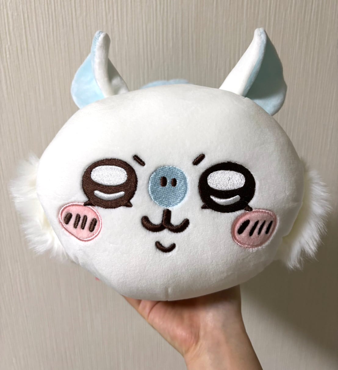 ちいかわ × MINISO モモンガ ぬいぐるみ 海外限定 日本未発売 | aboo
