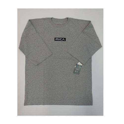 RVCA：IN BROOM BOX RVCA SS HGR