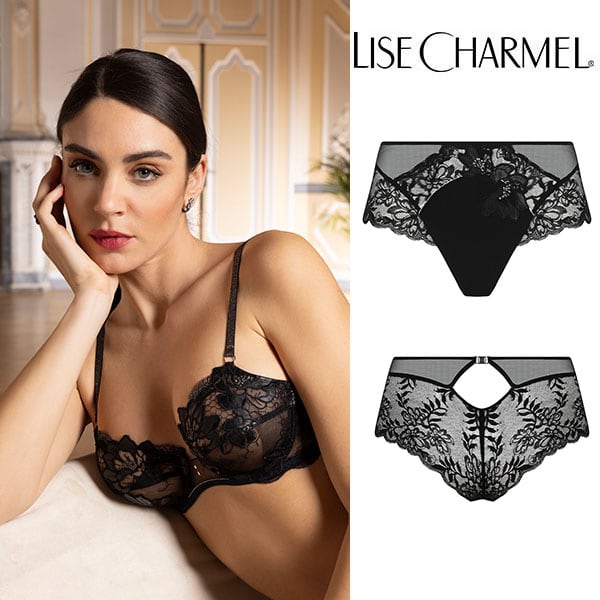 LISE CHARMEL JAPAN