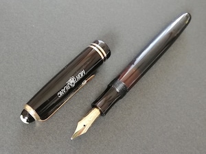 '50s　モンブラン ２４４G　MONTBLANC 244G　（極太字）　14C　　　　　01997