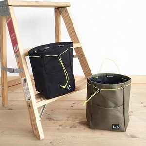 GYL BY HALF TRACK PRODUCTS / KUZUKAGO / BLACK / ハーフトラックプロダクツ / クズカゴ / ブラック