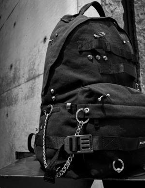 【BALENCIAGA】ARMY BACKPACK M