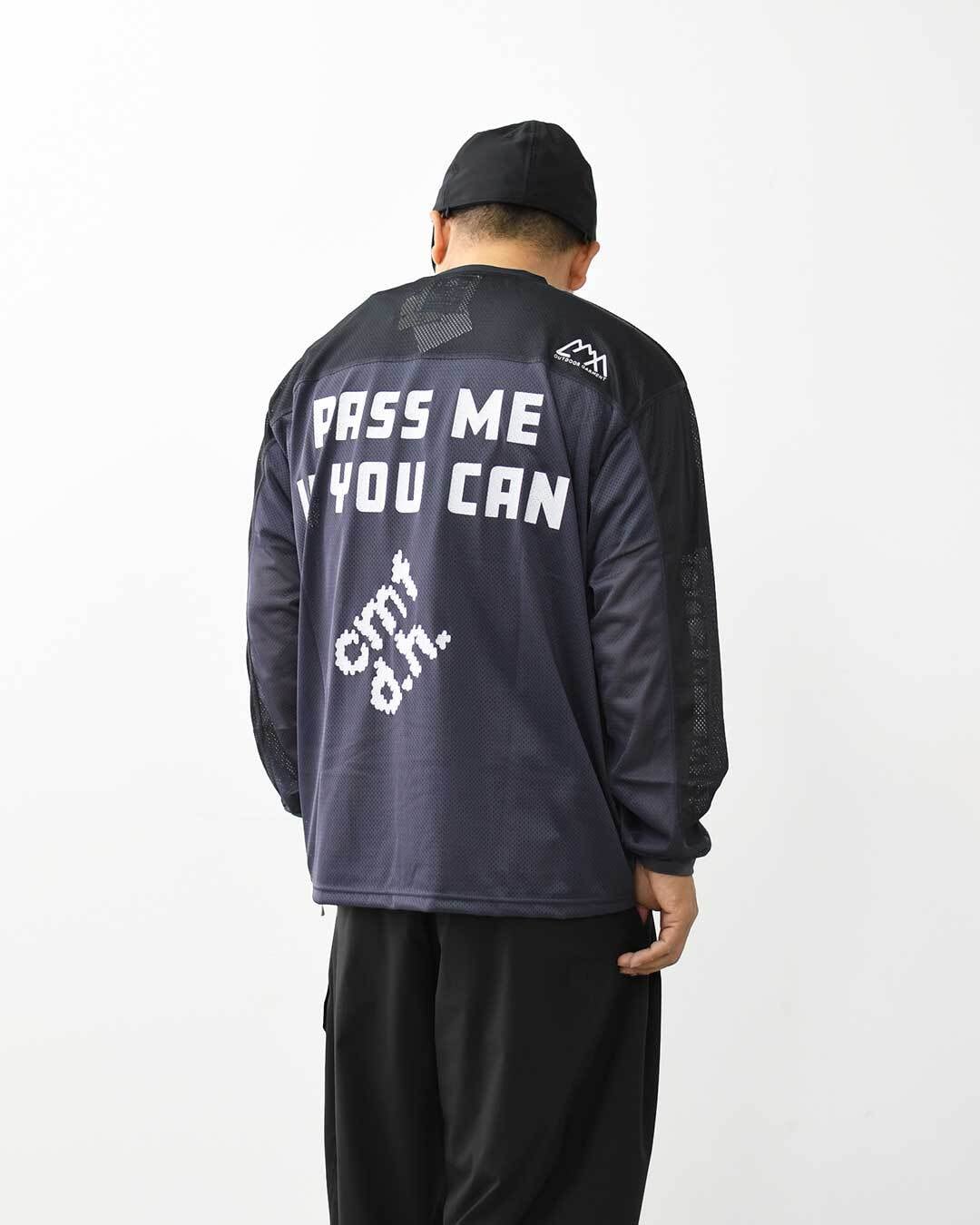 CMF OUTDOOR GARMENT [コムフィアウトドアガーメント] BMX TEE