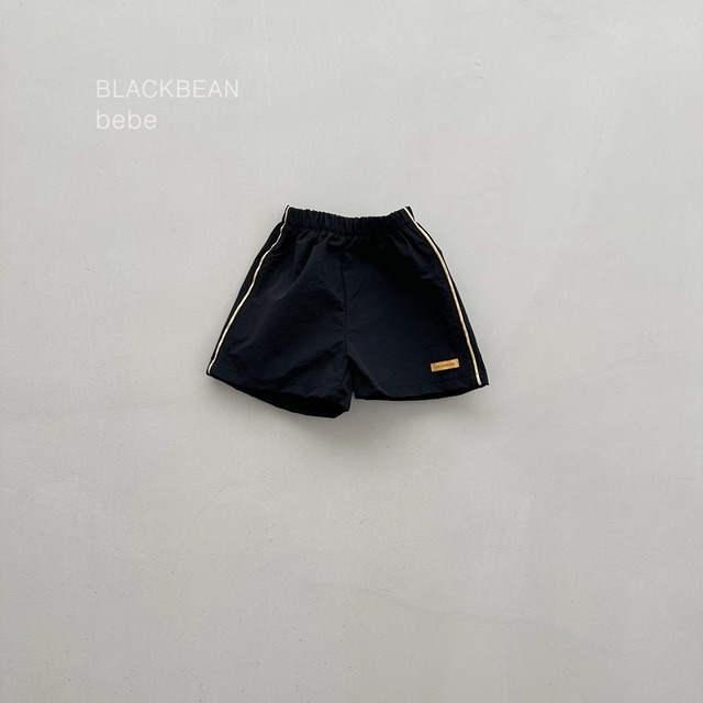 《予約》送料無料【BLACK BEAN】bebe) Poten  Pants