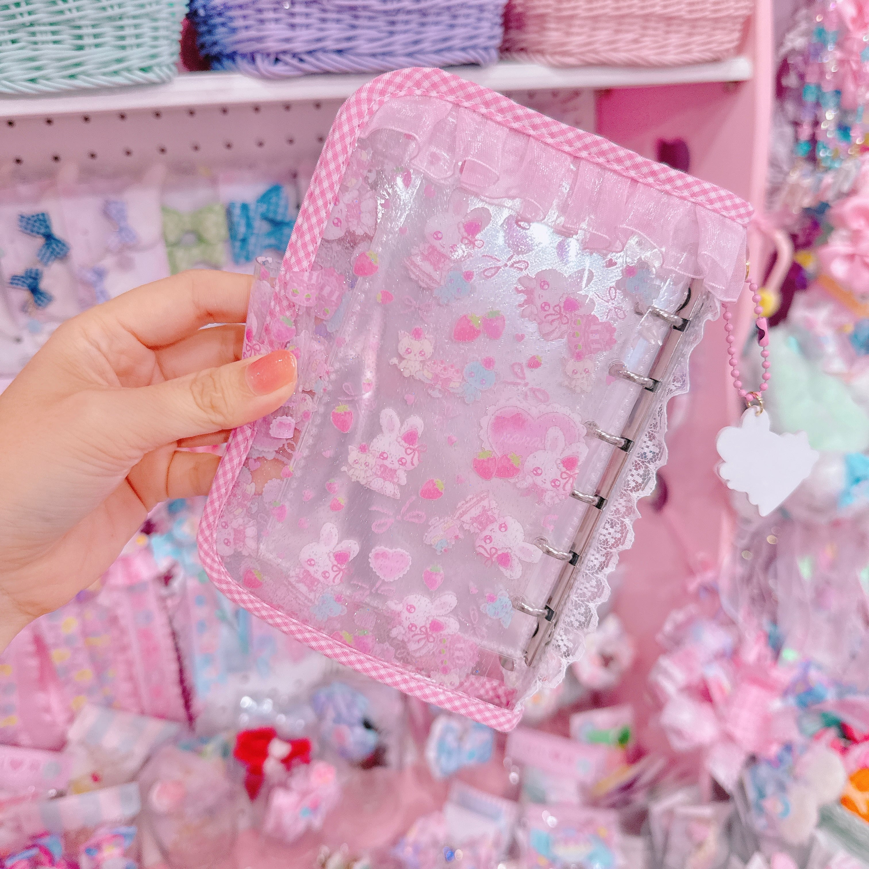 【E7】147-11シール帳