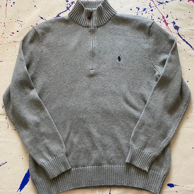 Polo  Ralph Lauren cotton knit